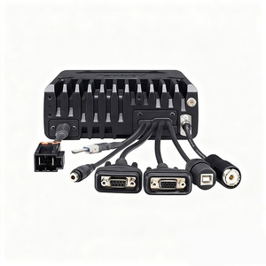 IC F8101 TRANSCEIVER Simple, Reliable, Worldwide Communications Powerful Professional in a Compact Package - Product Image 5