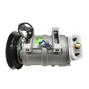 Excavatrice ZAX200-3 ZX240-3 ZX330-3 compresseur d'air 4713906 4710206 4621589 4719131 4721999 - Product Image 2