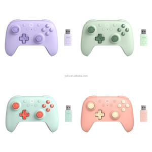 Mando de Juego con <span class=keywords><strong>Joystick</strong></span> de Efecto Hall 8BitDo Ultimate 2C, Mando Inalámbrico de 2.4G para <span class=keywords><strong>PC</strong></span>, Joysticks y Controles de Juego para Steam Deck - Product Image 1