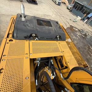 Pelle sur chenilles d'ingénierie d'occasion à haut rendement et pelle sur chenilles hydraulique Cat 330CL 320C 320GC d'occasion à bas prix - Product Image 2