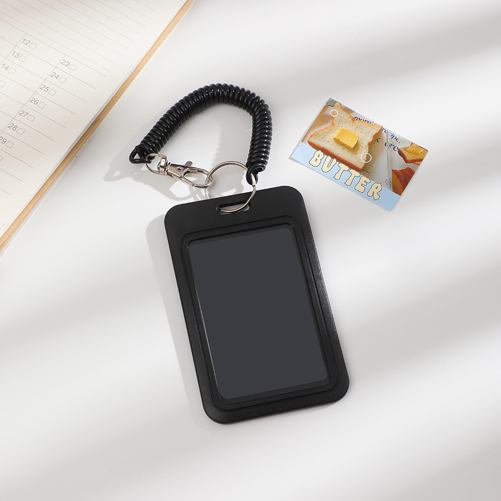 Porte-carte photo porte-clés * D
