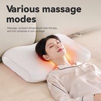 Oreiller intelligent réglable avec suivi des phases de sommeil en temps réel, contrôle par application mobile et mousse à mémoire de forme pour un soutien ergonomique du cou