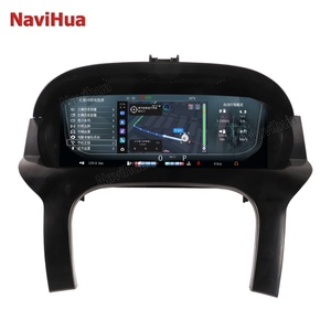 NaviHua 12.3'' LCD <b>Car</b> Dashboard Auto <b>Speedometer</b> Digital Cluster Meter Digital Display <b>for</b> Range Rover Evoque 2014-2019 - Product Image 2