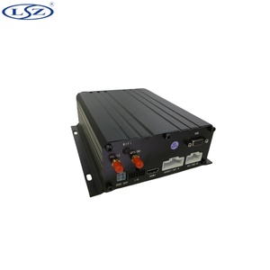 Nhà máy bán 8 kênh mdvr GPS 25FPS HDD SD Thẻ Xe <span class=keywords><strong>DVR</strong></span> máy ảnh 1080P <span class=keywords><strong>DVR</strong></span> di động cho xe tải - Product Image 3