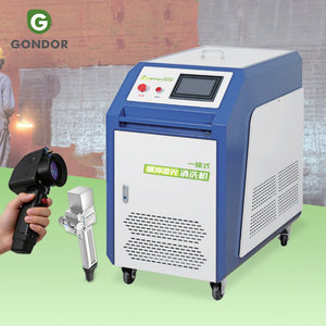 Trade Pulse Fiber Mini Rust Remover Removal Welder 2000w 500watt 100w 50w Handheld Portable Machine a Laser Cleaning - Product Image 1