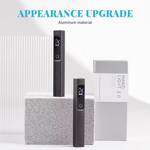 Secador de Uñas Profesional USB Recargable al por Mayor, Lámpara UV Portátil Mini de Mano con Pantalla LED - Product Image 3