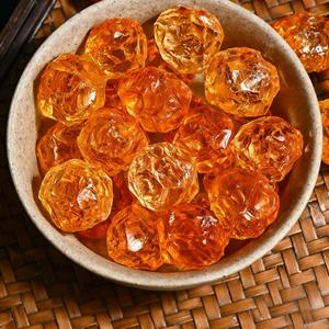 Petani secara langsung mengumpulkan barang kering ekstrak resin, karet persik liar Yunnan - Product Image 5