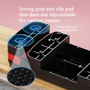 Thiết bị tập thể dục trong nhà tập thể dục thể chất bước PP vật liệu - Product Image 3