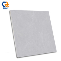Carreaux de porcelaine polie 800x800mm, antibactériens, antidérapants, résistants aux acides, effet bois, pour intérieur moderne, villa, appartement, chambre