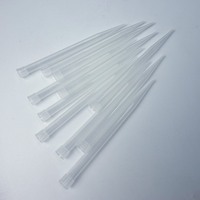 Embouts de pipette en plastique à faible rétention 1000 µl pour Tecan EVO/Fluent Blister - 2 boîtes stériles