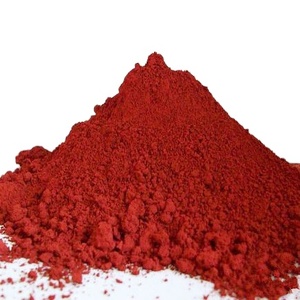 Pigmento de <span class=keywords><strong>color</strong></span> 96% óxido de hierro rojo 110/130/190 para <span class=keywords><strong>pintura</strong></span>/<span class=keywords><strong>ladrillo</strong></span> <span class=keywords><strong>precio</strong></span> de fábrica - Product Image 1