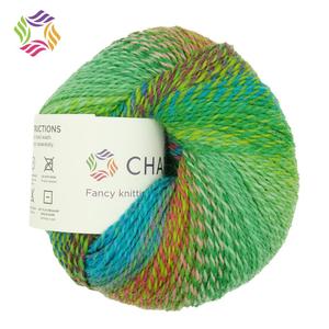 Fil à tricoter fantaisie Charmkey en mélange de <span class=keywords><strong>laine</strong></span> pour pulls et écharpes – Idéal pour le commerce de détail en ligne - Product Image 4