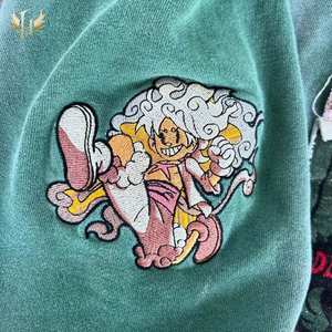 100% Cotton Custom Embroidered Sweatshirt <b>Hoodie</b> Streetwear OEM Chenille Embroidery <b>Hoodie</b> Custom Logo Fleece Hoodies <b>Men</b> - Product Image 4