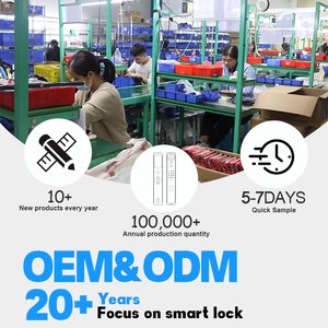 Khách sạn thẻ thông minh khóa cửa <span class=keywords><strong>RFID</strong></span> thẻ chìa khóa hệ thống truy cập cho an toàn phòng nhập - Product Image 4