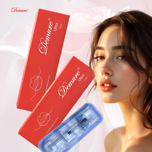 Relleno Inyectable Multiárea con Ácido Hialurónico <span class=keywords><strong>para</strong></span> <span class=keywords><strong>Labios</strong></span>, Nariz, Mentón y Línea <span class=keywords><strong>de</strong></span> la Mandíbula, Volumen y Antiarrugas, Personalización OEM, Marca Privada - Product Image 5