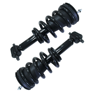 ชุดโช้คอัพหน้าแบบครบชุดพร้อมสปริง สำหรับ Chevrolet Silverado 1500 GMC Sierra 1500 ปี 2007-2013 รุ่น 153027 - Product Image 1