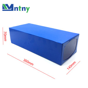CNNTNY 30Ah Lithium Power Battery 24v <b>for</b> 500w Bike Kit with 5A Charger and BMS - Product Image 4
