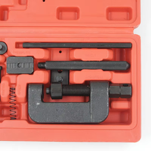 Kit d'outils de réparation de vélo, dissolvant de support de chaîne, séparateur de chaîne de <span class=keywords><strong>moto</strong></span>, outil de rivetage - Product Image 5