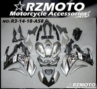 Meilleur carénage pour Yamaha R25 R3, ajustement universel