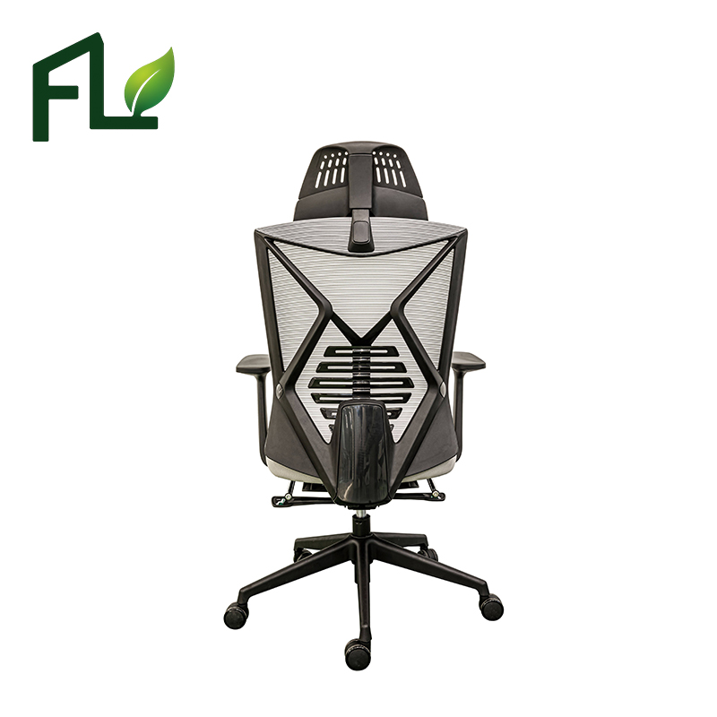 Adjustable Revolving Computer Chair Office Furniture Rotating Desk Mesh Chairs Net Ergonomic Office Chair with Swivel Casters
