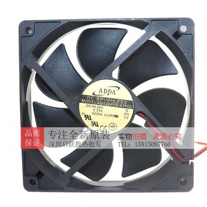 Ventilateur sans balais ADDA DC AD1224UB-A71GL 24V 0,25A pour serveur informatique - Product Image 3
