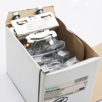 5x 8WA1 0101PQ00 8WA10101PQ00 Terminal PE et PEN, Emballage Non Original, Neuf, Original, PLC en Stock