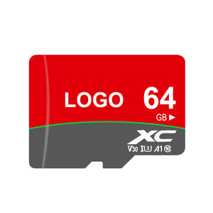 Tarjeta de Memoria Externa Rápida para Teléfono Móvil Mini TF de 64 GB Totalmente Nueva, Compatible con Tarjetas <span class=keywords><strong>SD</strong></span> <span class=keywords><strong>HC</strong></span> para Drones Gopro - Product Image 1