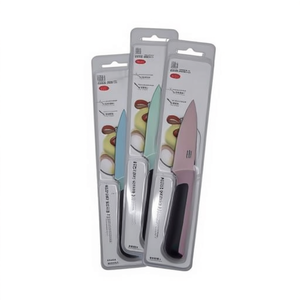 Z&Y Kitchen Knife 2.3Cm X 21Cm Stainless Steel Fruit Knife Set For Cooking And Food Prep - Product Image 2