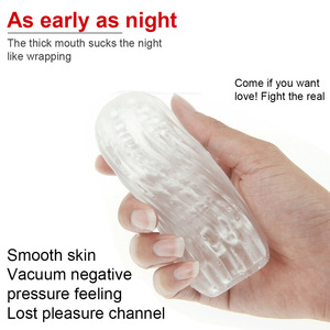 <span class=keywords><strong>Masturbateur</strong></span> vibrant pour hommes, jouets sexuels masculins, vagin réaliste de poche, stimulateur masculin, 7 modes de vibration, masturbateurs - Product Image 4