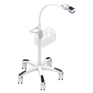 เครื่องเอกซเรย์ดิจิทัลความถี่สูงสำหรับสัตวแพทย์ ระบบถ่ายภาพรังสี อุปกรณ์เอกซเรย์แบบพกพาทางการแพทย์ - Product Image 5