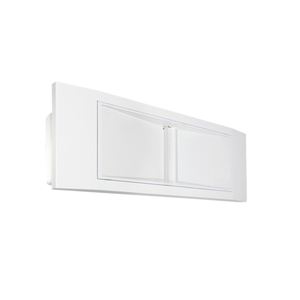 Lampe de nuit LED Beghelli 1499BLU 11W 8H d'autonomie, blanc chaud, rectangulaire, commande par capteur, alimentée par batterie, 230V - Product Image 1