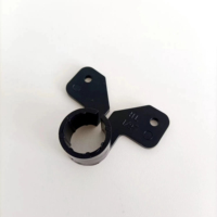 Support de suspension durable pour tuyaux PEX, compatible avec les raccords à sertir PEX, matériel de plomberie
