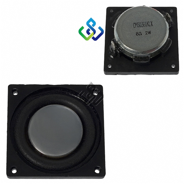 IN STOCK 100% ORIGINAL BRAND NEW SPEAKER 8OHM 2W TOP PORT 82DB CMS0361KLX