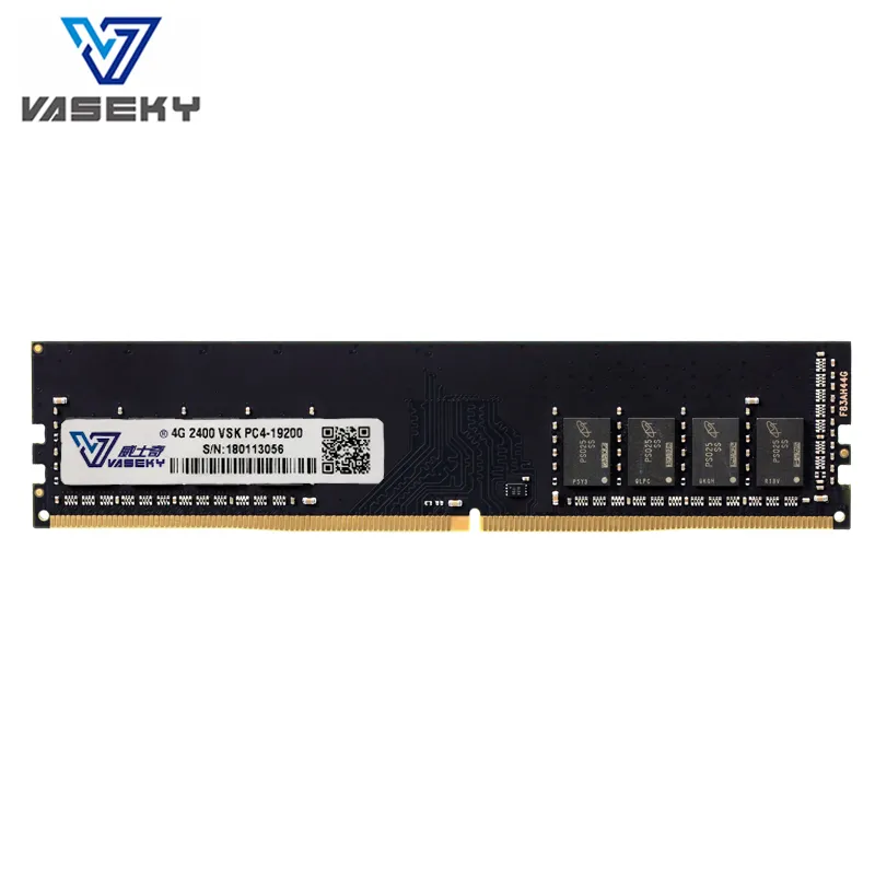 Vaseky новейший продукт UDIMM DDR DDR4 память 2666 мГц 3200 мГц высокопроизводительный компьютер 4 ГБ 8 ГБ 16 ГБ ПК memoria ram ddr4