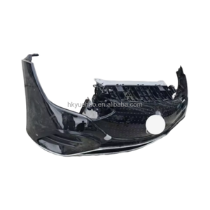 Parachoques Delantero Usado de Alta Calidad para Mercedes-Benz EQE W295 con Gancho de Remolque y Conjunto de Radiador, Instalación con Pernos, OE A2958800003 - Product Image 2