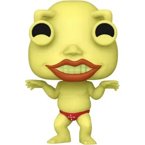 Per Funko per Pop Ojama giallo #1600 Yu Gi Oh Action Figure Set Anime accessori con scatola per personaggi decorativi - Product Image 1