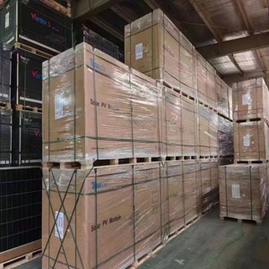 แผงโซลาร์เซลล์แบบ N-Type กระจกสองชั้น ครึ่งเซลล์ 645W ถึง 665W ประสิทธิภาพสูง ขายส่งจากโรงงาน โมดูล PV แบบโมโน PERC คุณภาพสูง - Product Image 5