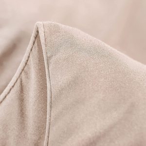 لحاف فاخر للكبار بالمنزل ، لحاف بلون سادة ، نمط حديث ، حشوة بوليستر ، دافئة لغرفة نوم الفندق ، تخفيضات كبيرة - Product Image 4