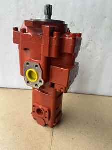 Bomba de engranajes principal hidráulica Nachi 305,5, bomba hidráulica para motor CAT, bomba de engranaje principal, bomba hidráulica de 2, 2, 1, 2, 2, 1, 2, 2, 2 - Product Image 6