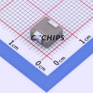 Inductor de Potencia BCIHP0730SC-3R3M SMD, 6.6x7.1mm (Inductancia: 3.3uH) (Precisión: 20%) (Corriente Nominal: 6A) - Product Image 2