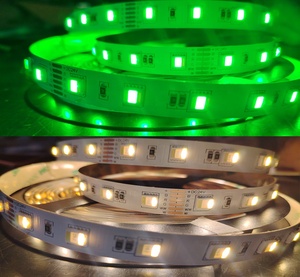 Dải đèn <span class=keywords><strong>LED</strong></span> 98 97 CRI 12V 48V RGBCCT 5 trong 1 RGB <span class=keywords><strong>RGBW</strong></span> RGBWA 24V 50M - Product Image 6
