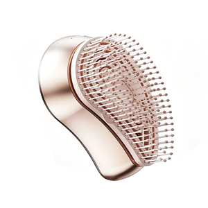 Masseur de cuir chevelu et applicateur d'huile capillaire à nano-brume, peigne à coussin d'air avec design portable et adapté aux voyages, brosse de soin capillaire - Product Image 1