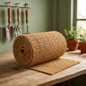 Géotextile 100% Fibre de Coco Naturelle pour la Stabilisation des Sols, les Aménagements Paysagers, les Projets Routiers, les Rivages et le Contrôle de l'Erosion - Rouleau 24 - Product Image 3