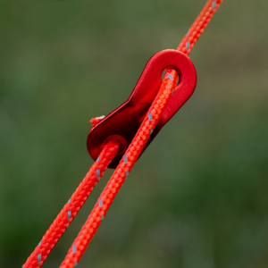Boucles de <span class=keywords><strong>corde</strong></span> à vent en alliage d'aluminium pour tente de camping en plein air, pour la plage et les barbecues, avec réglage fixe et <span class=keywords><strong>coulissant</strong></span> - Product Image 2