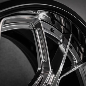 Rines Forjados de Dos Piezas DJJ de 17-24 Pulgadas, Aptos para Rines Personalizados de <span class=keywords><strong>Lamborghini</strong></span> Huracan Urus LP700 <span class=keywords><strong>McLaren</strong></span> 720S - Product Image 4