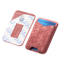 Étui portefeuille pliable en cuir PU tendance pour iPhone 16 Pro avec fentes pour cartes, compatible iPhone 15/14/13, sans fermeture, pour cartes de visite
