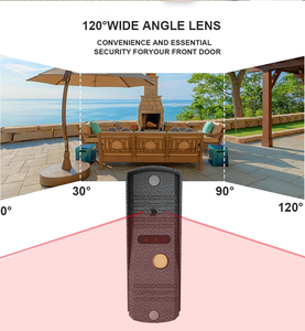 Intercomunicador con Cámara para Integración en la Gestión Comunitaria, Conexión Multi-Edificio para <span class=keywords><strong>Comunidades</strong></span> Extranjeras - Product Image 4