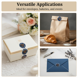 Custom round <b>label</b> stickers vinyl self-adhesive sign stickers for <b>packaging</b> and bottles custom waterproof sticker <b>label</b> printing - Product Image 3