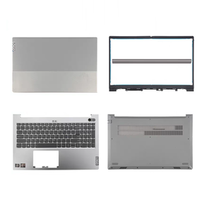 ฝาครอบแล็ปท็อปสำหรับ <span class=keywords><strong>ThinkBook</strong></span> 15 G2 <span class=keywords><strong>G3</strong></span> ARE ITL ฝาครอบตัวเครื่องแล็ปท็อป กรอบจอ LCD ฝาครอบด้านบน ที่พักมือ ฝาครอบด้านล่าง - Product Image 1