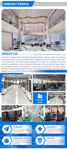 Bras de robot de collaboration YHY-CR10AS Soft Skin pour l'industrie alimentaire et des boissons utilisé dans l'industrie culinaire - Product Image 6